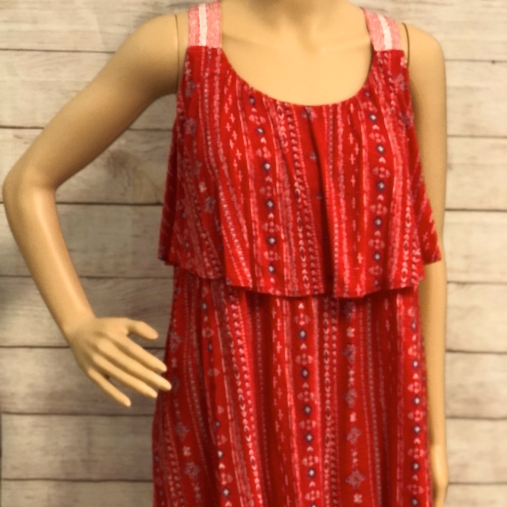 Plus Size Tank Top